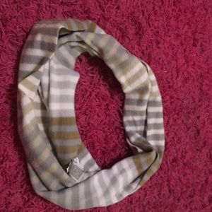 multi colored infinity scarf